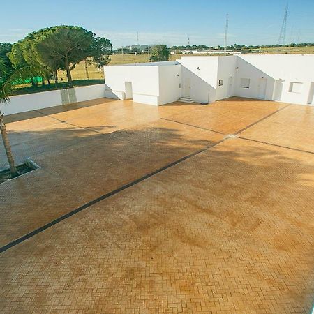 Hostal El Pinar Cadiz Puerto Real Kültér fotó