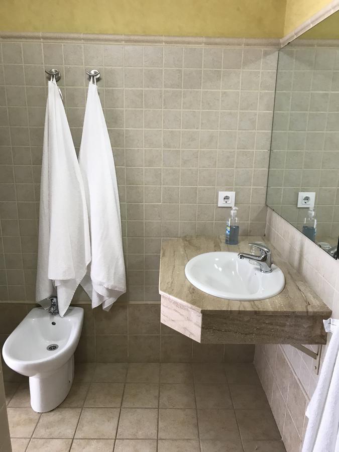 Hostal El Pinar Cadiz Puerto Real Kültér fotó