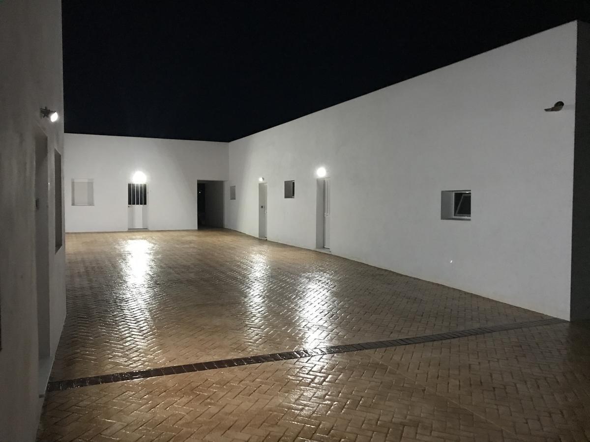 Hostal El Pinar Cadiz Puerto Real Kültér fotó