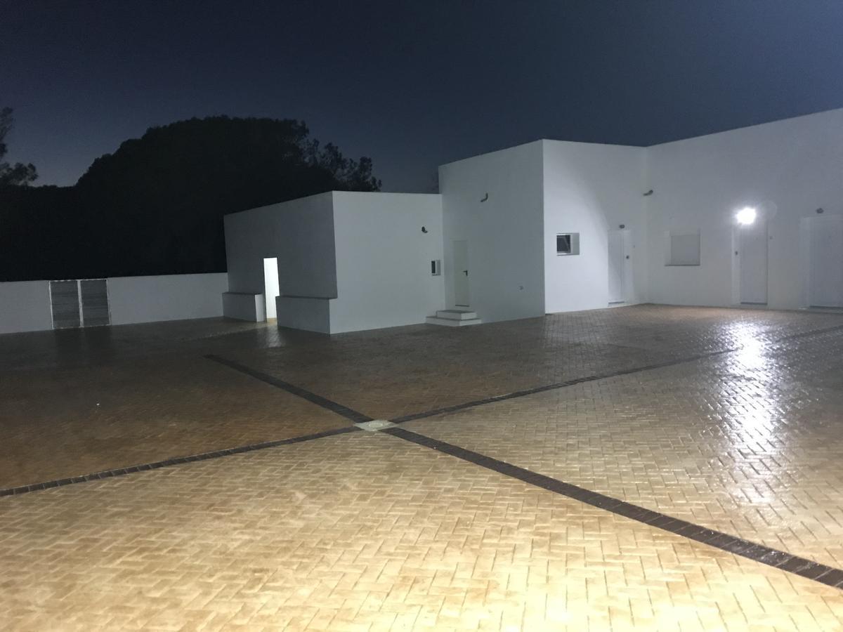 Hostal El Pinar Cadiz Puerto Real Kültér fotó