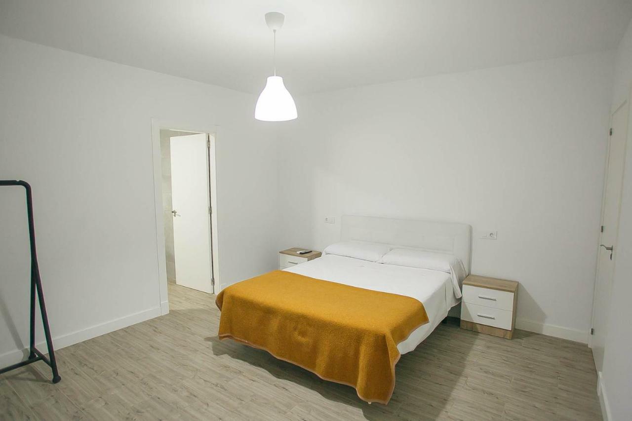Hostal El Pinar Cadiz Puerto Real Kültér fotó