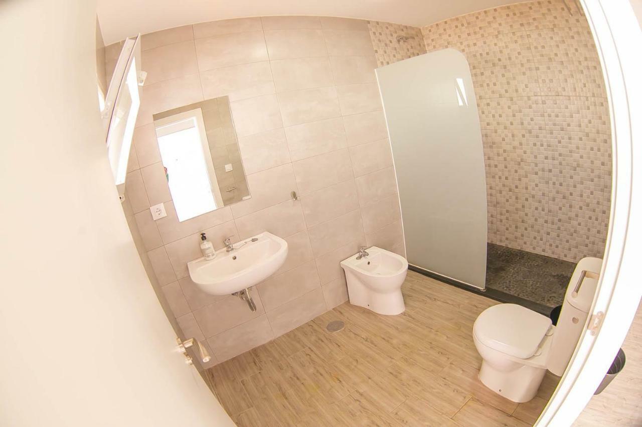 Hostal El Pinar Cadiz Puerto Real Kültér fotó