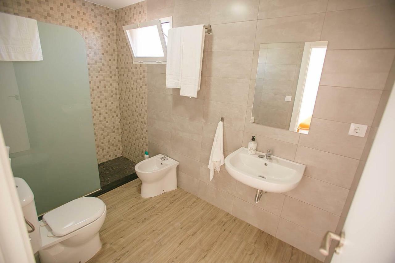 Hostal El Pinar Cadiz Puerto Real Kültér fotó