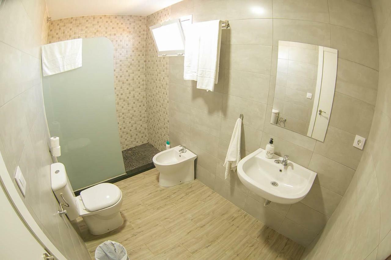 Hostal El Pinar Cadiz Puerto Real Kültér fotó