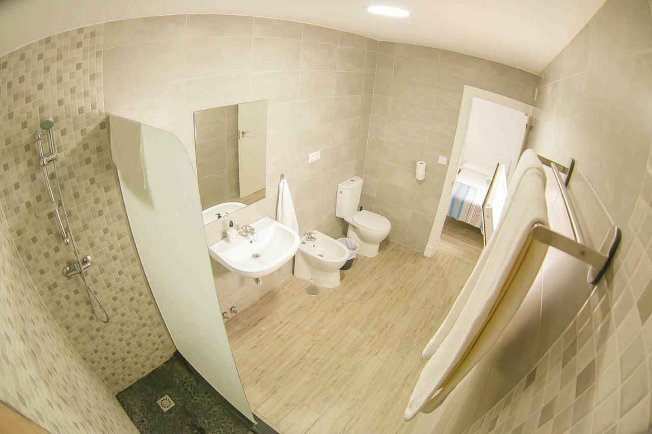 Hostal El Pinar Cadiz Puerto Real Kültér fotó