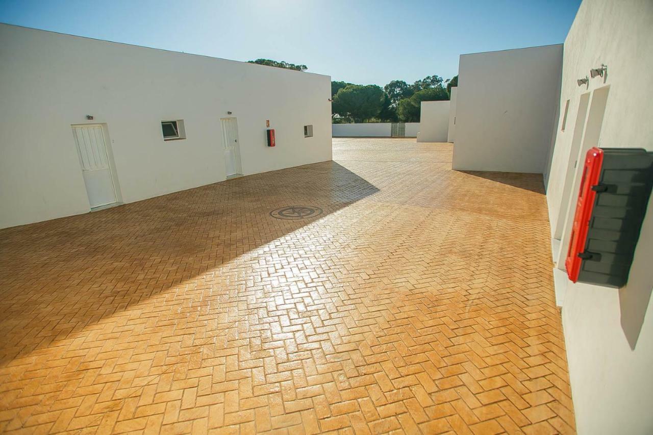 Hostal El Pinar Cadiz Puerto Real Kültér fotó