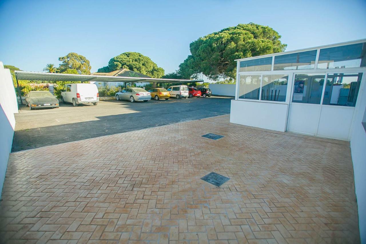 Hostal El Pinar Cadiz Puerto Real Kültér fotó