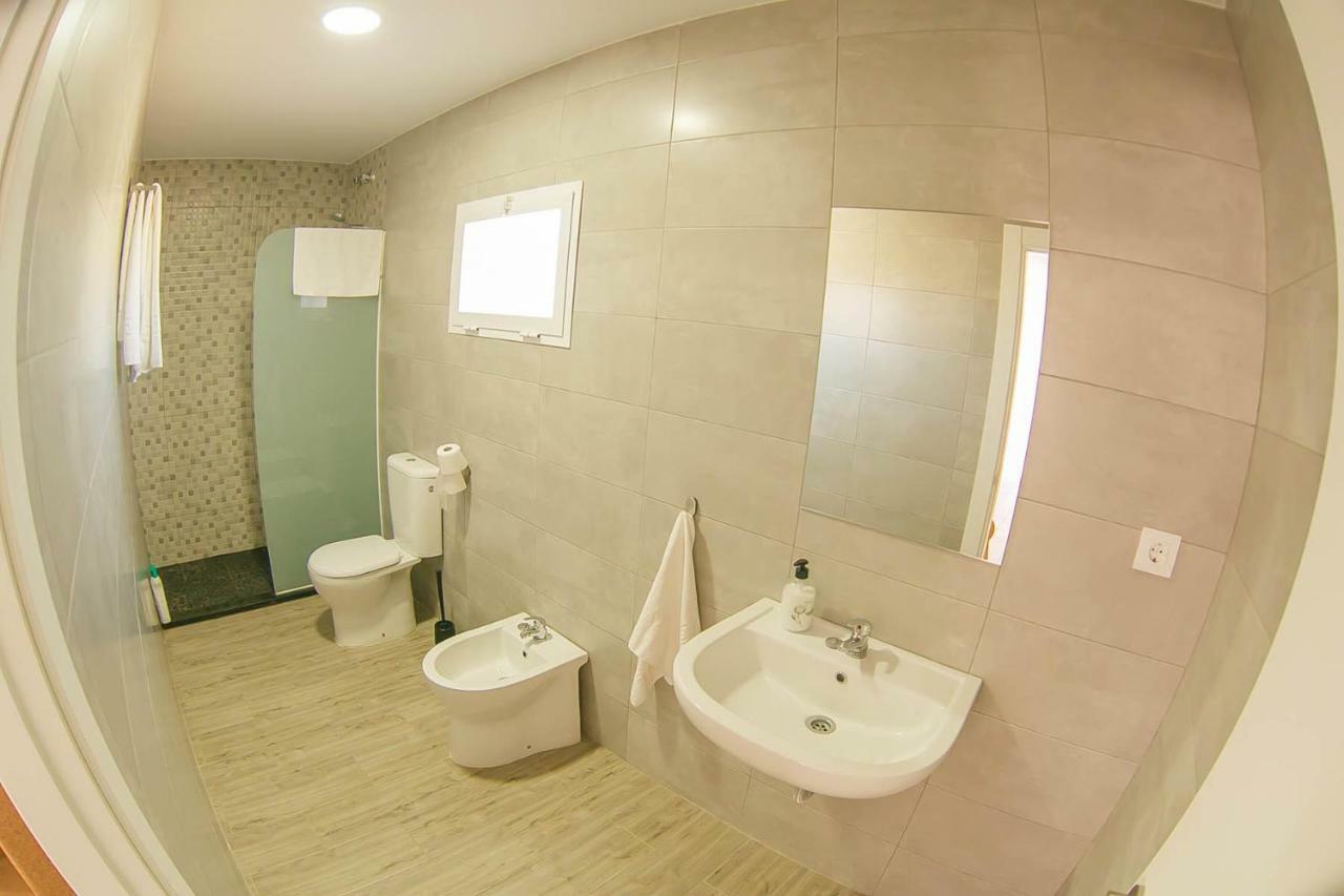 Hostal El Pinar Cadiz Puerto Real Kültér fotó