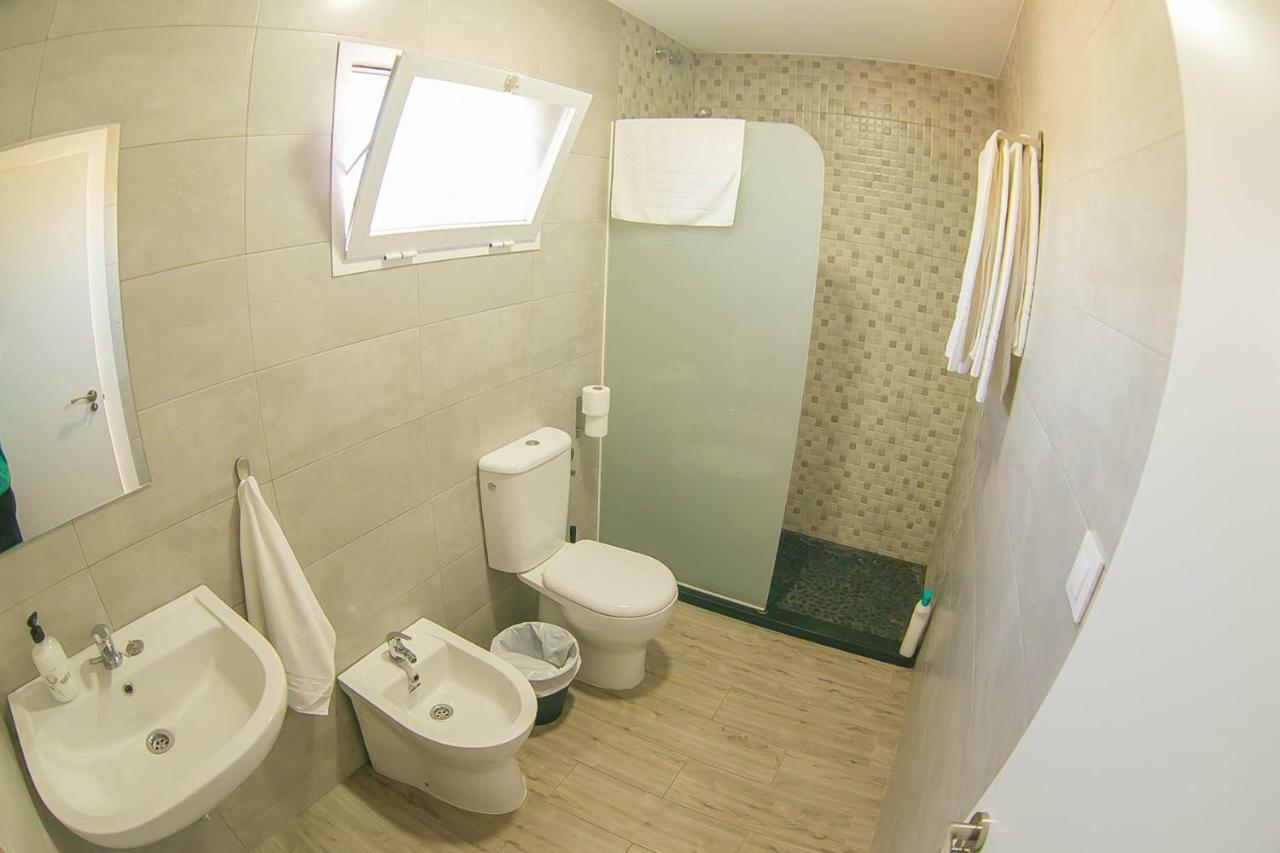 Hostal El Pinar Cadiz Puerto Real Kültér fotó