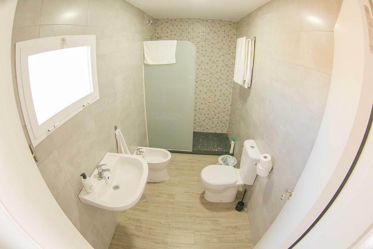 Hostal El Pinar Cadiz Puerto Real Kültér fotó